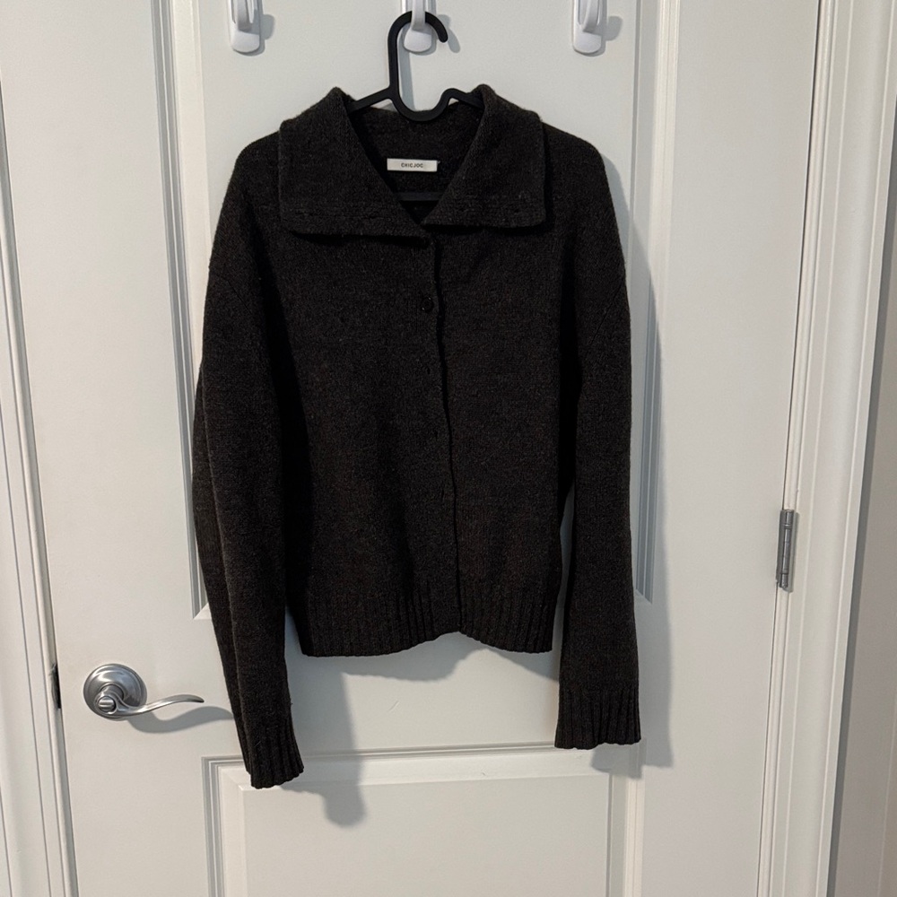 Women's Black Sweater